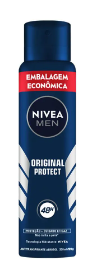 DES NIVEA ARESOL MEN PROTECT ORIGINAL 200ML