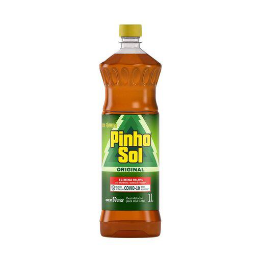 DESINF PINHO SOL ORIGINAL 1L