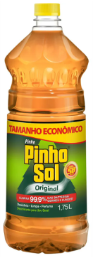 DESINF PINHO SOL ORIGINAL 75LTS