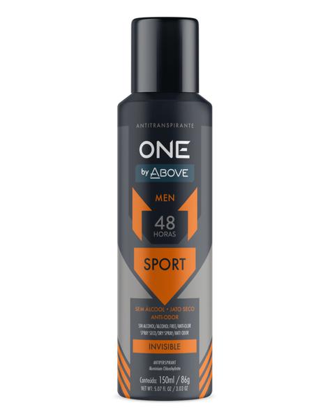 DESOD  A ABOVE ONE SPORT 150ML