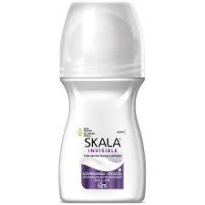 DESODORANTE ROLL SKALA INVISIBLE 60ML