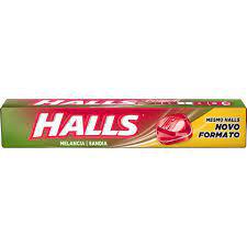 DROPS HALLS MELANCIA 28G