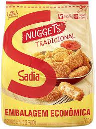 EMP SADIA FRANGO NUGGETS 700G