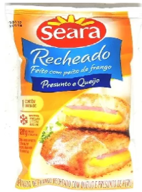 EMP SEARA RECHEADO PRESUNTO QUEIJO 110GR