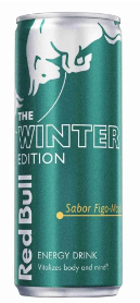 ENERG RED BULL EDITION FIGO/MACA 250ML UN