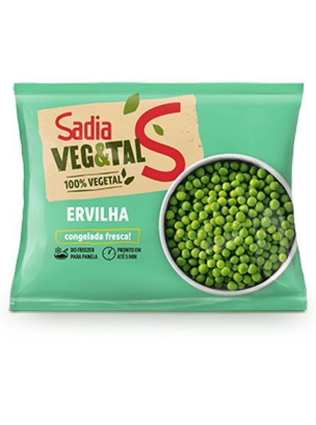 ERVILHA SADIA CONGELADA 300G