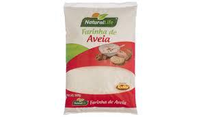 FARINHA DE AVEIA NATURAL LIFE KODILAR 500GR