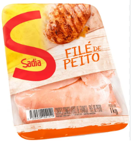 FILE DE PEITO FRANGO SADIA BD 1KG PFFBP