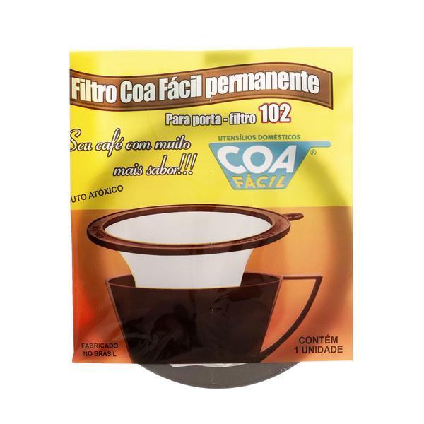 FILTRO CAFE PERMAN COA FACIL 103