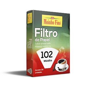 FILTRO PAPEL CAFE MONLEVADE 102