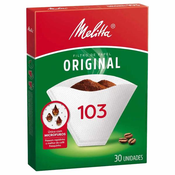 FILTRO PAPEL MELITTA 103