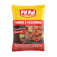 FRANGO PASSARINHO PIF PAF TEMP 1 KG