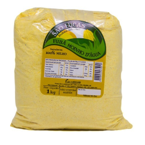 FUBA MOINHO SAO LUCAS 1KG