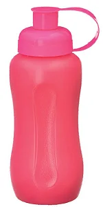 GARRAFA PET FRESH NEON 550ML