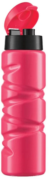 GARRAFA SQUEEZE STYLE ROSA 750ML