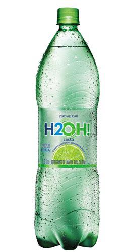 H2OH LIMAO C/GAS PET 1,5 L