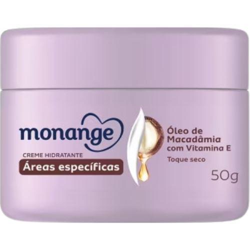 HIDRATANTE COM OLEO MONANGE MACADAMIA 50ML