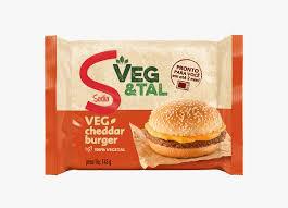 HOT POCKET VEGETAL SADIA 145G