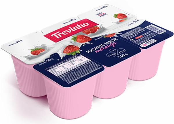 IOG TREVINHO POLPA MORANGO 480GR