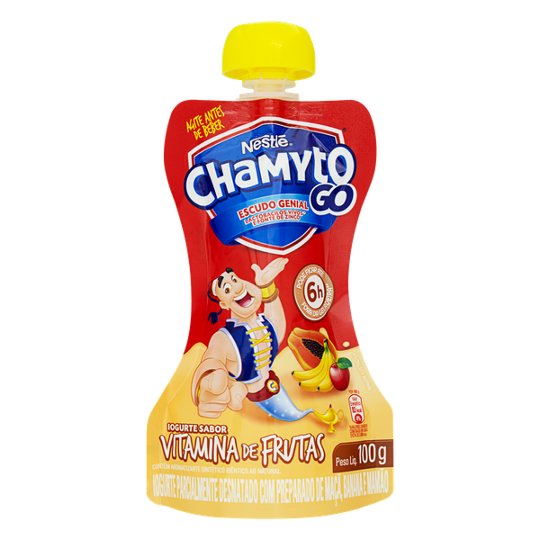 IOG VITAMINA CHAMYTO GO 100GR