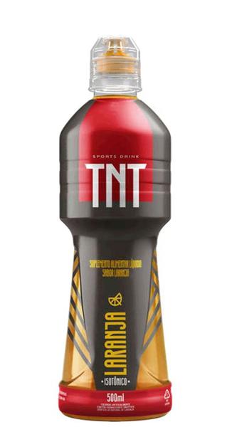 ISOTONICO SPORTS DRINK TNT LARANJA
