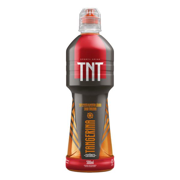 ISOTONICO SPORTS DRINK TNT TANGERINA