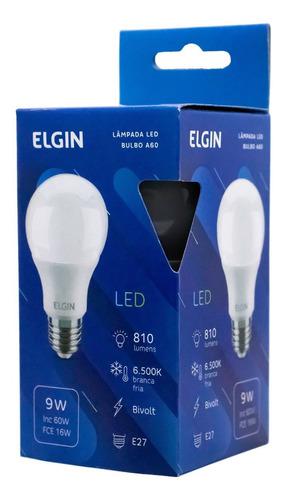 LAMPADA ELGIN 9W 127V