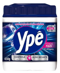 LAVA LOUCA EM PO YPE 450GR