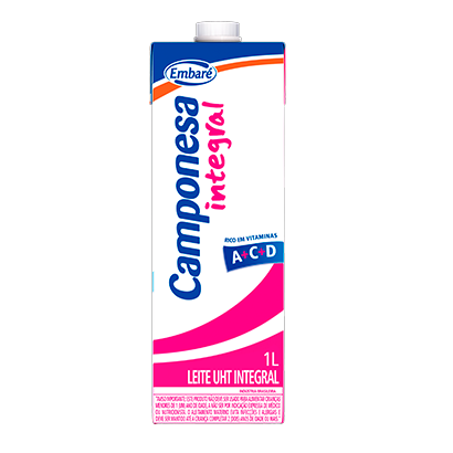 LEITE L VIDA CAMPONESA INT 1LT