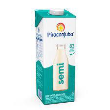 LEITE L VIDA PIRACANJUBA SEMIDESNATADO 1LT EDGE