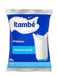 LEITE PO ITAMBE INTEGRAL SC 400G