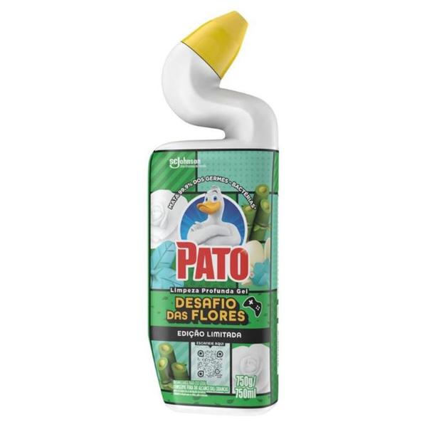 LIMP PATO GERMINEX DESAFIO DAS FLORES 500ML +250ML
