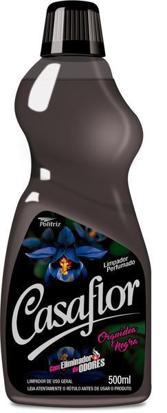LIMPADOR CASAFLOR ORQUIDEA 500ML