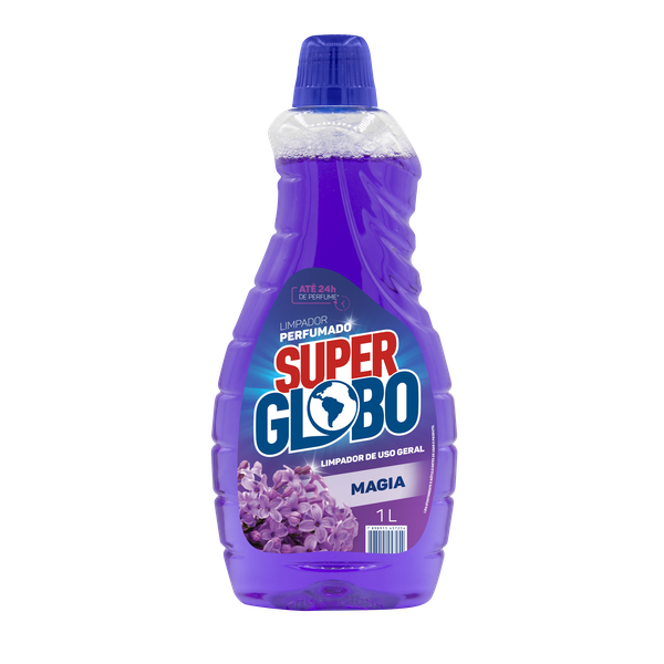 LIMPADOR PERF SUPER GLOBO MAGIA 2LT