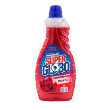 LIMPADOR PERF SUPER GLOBO PAIXAO 2LT