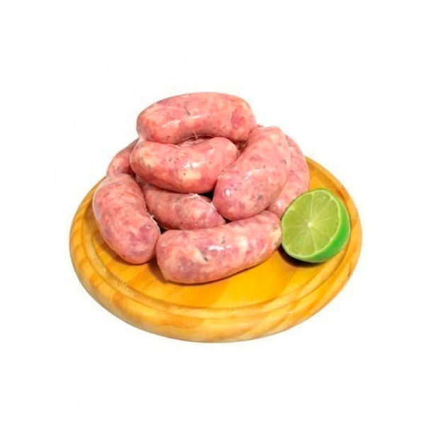 LINGUICA CARNE SUINA CHURR PALADAR KG