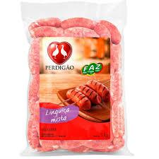 LINGUICA PERDIGAO MISTA CHURRASCO KG
