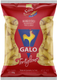 MAC GALO SEMOLA TORTIGLIONE 500G
