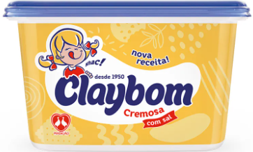 MARG C SAL CLAYBOM 500G