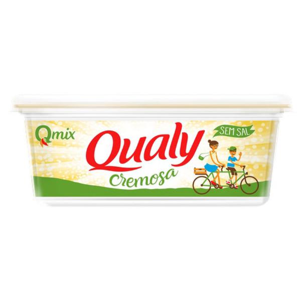 MARG QUALY CREMOSA S SAL 250G