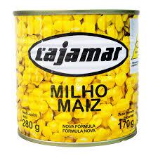 MILHO VERDE CAJAMAR 170 GR LATA