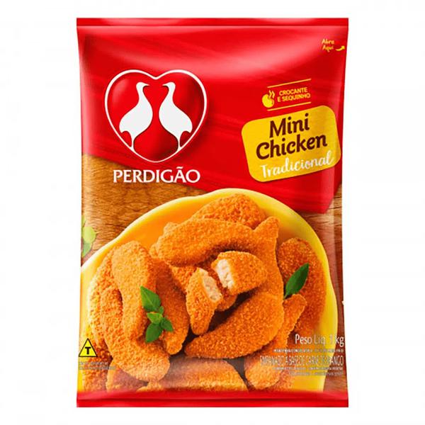 MINI CHIKEN PERDIGAO 1KG