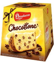 MINI CHOCOTONE BAUDUCCO 80G