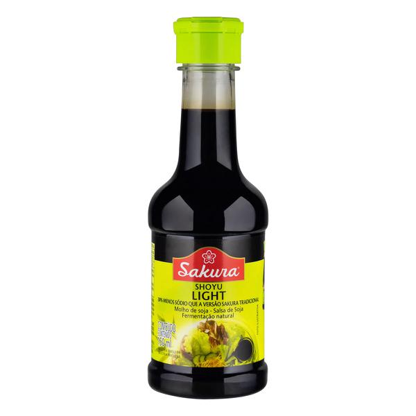 MOLHO SAKURA LIGHT PET 150ML