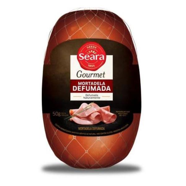 MORTADELA SEARA DEFUMADA KG