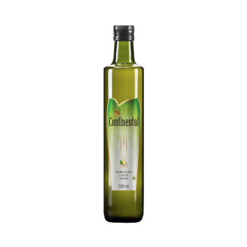 OLEO MISTO AZEITE DE OLIVA CONTINENTAL 500ML