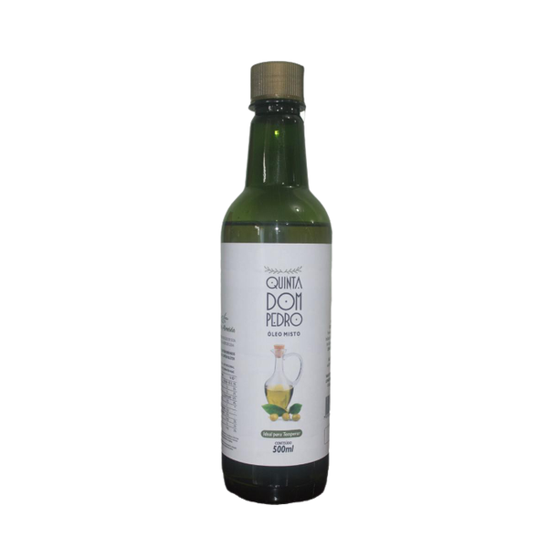 OLEO MISTO QUINTA DOM PEDRO 500ML