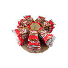 PACOCA DE AMENDOIM TIPO CASEIRA RICCO 90GR