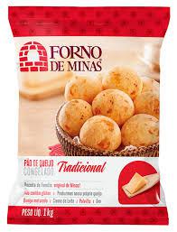 PAO DE QUEIJO EBOM 1KG