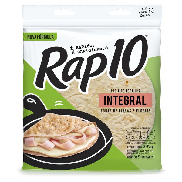 PAO RAP10 SIRIO INTEGRAL 10 UN 297GR